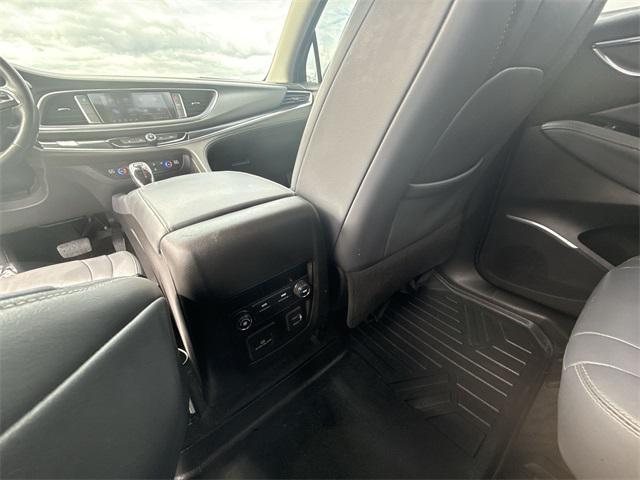 used 2020 Buick Enclave car, priced at $20,821