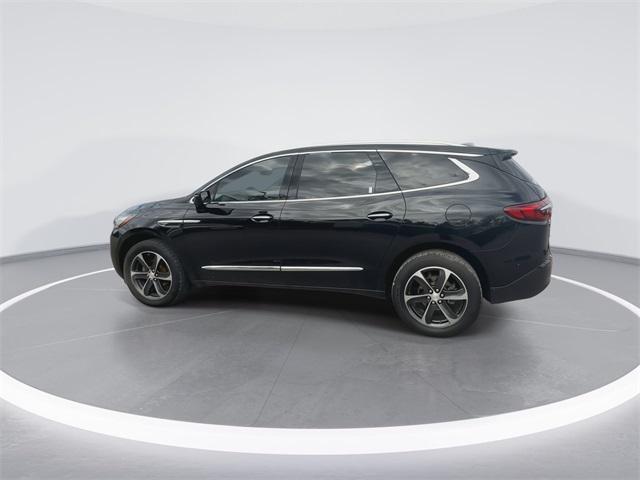 used 2020 Buick Enclave car, priced at $20,821