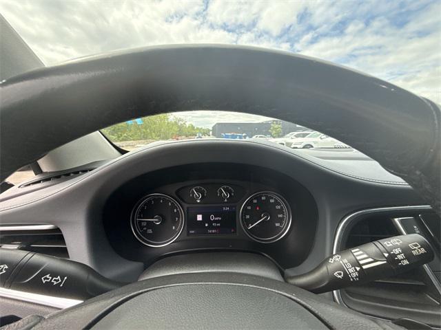 used 2020 Buick Enclave car, priced at $20,821