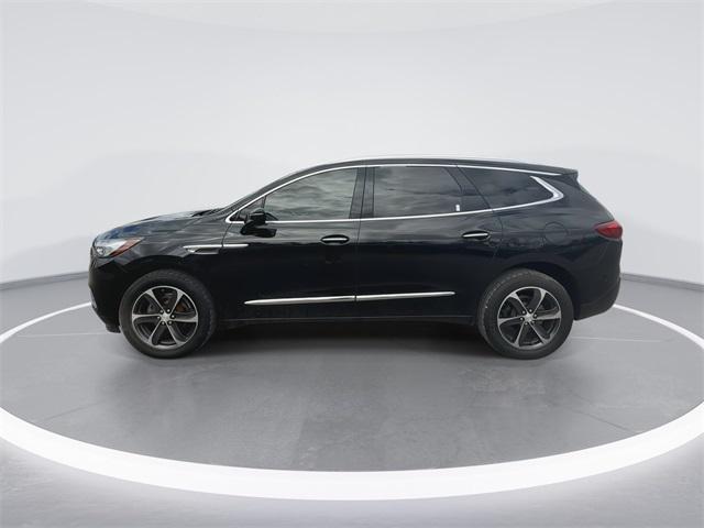 used 2020 Buick Enclave car, priced at $20,821