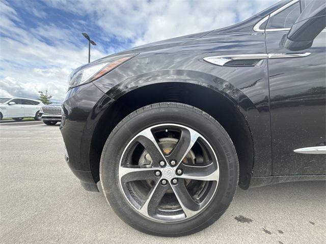 used 2020 Buick Enclave car, priced at $20,821
