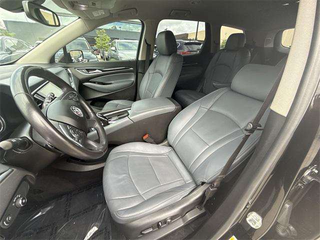used 2020 Buick Enclave car, priced at $20,821