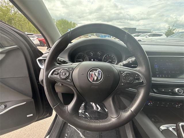 used 2020 Buick Enclave car, priced at $20,821
