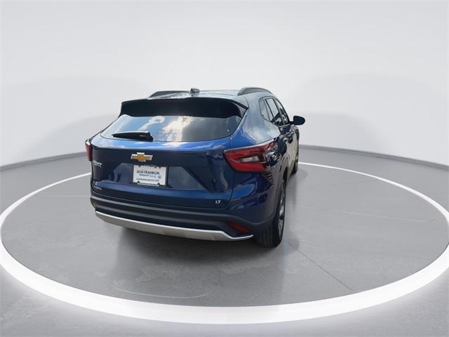 used 2024 Chevrolet Trax car, priced at $22,788