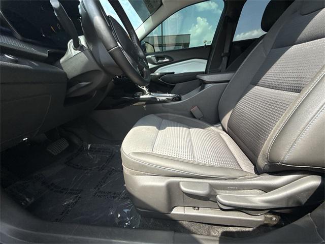 used 2024 Chevrolet Trax car, priced at $22,788