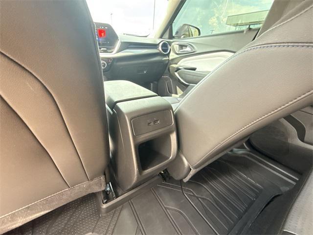 used 2024 Chevrolet Trax car, priced at $22,788