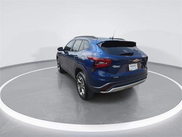 used 2024 Chevrolet Trax car, priced at $22,788