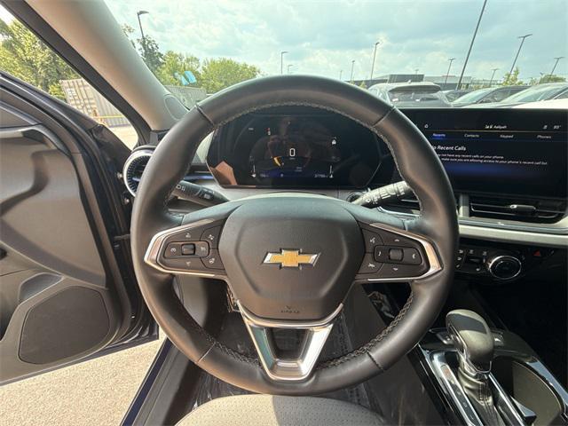 used 2024 Chevrolet Trax car, priced at $22,788