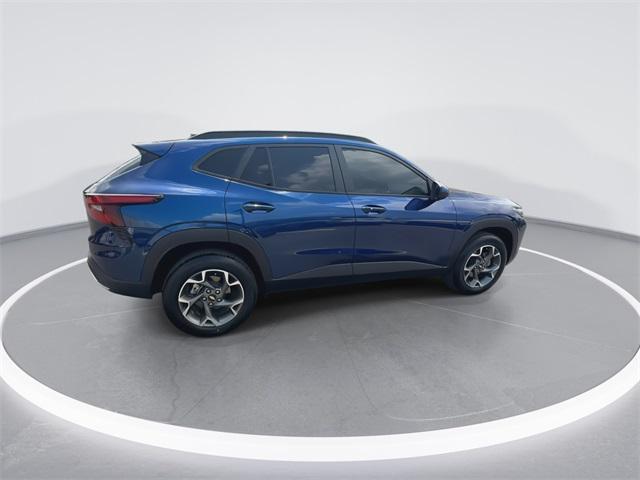 used 2024 Chevrolet Trax car, priced at $22,788