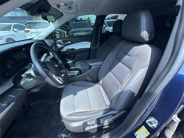 used 2024 Chevrolet Trax car, priced at $22,788