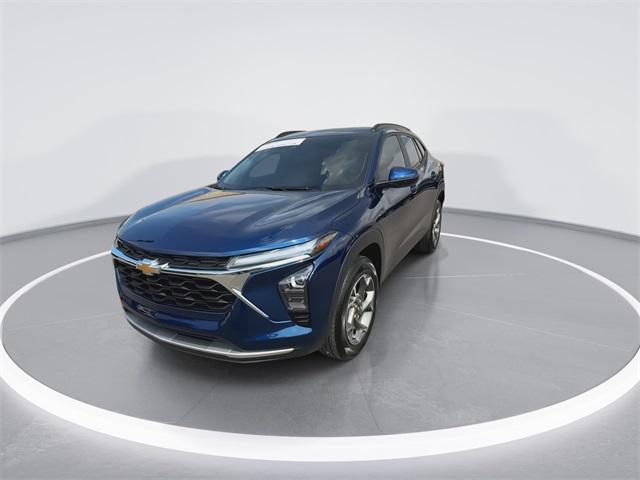 used 2024 Chevrolet Trax car, priced at $22,788