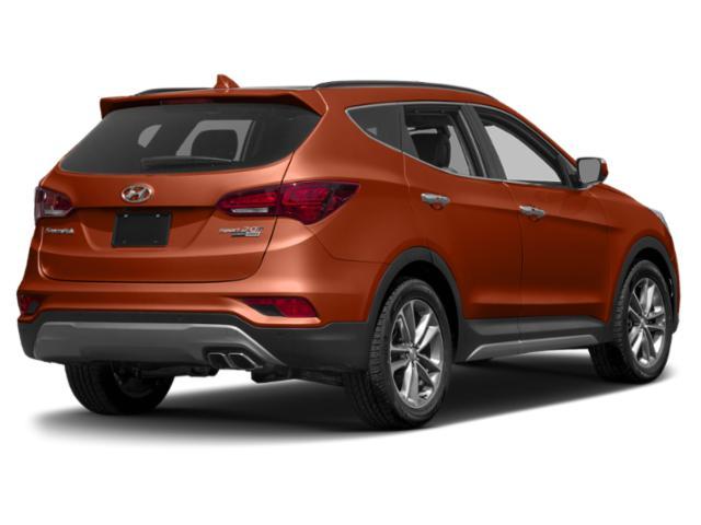 used 2018 Hyundai Santa Fe Sport car, priced at $19,588