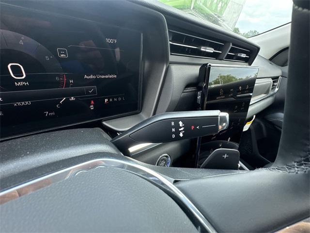 new 2026 GMC Terrain car, priced at $41,740