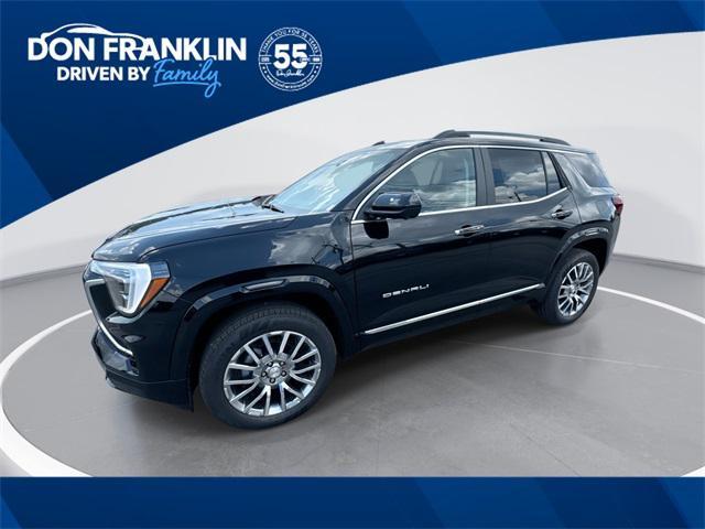 new 2026 GMC Terrain car, priced at $41,740