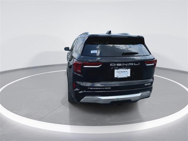 new 2026 GMC Terrain car, priced at $41,740