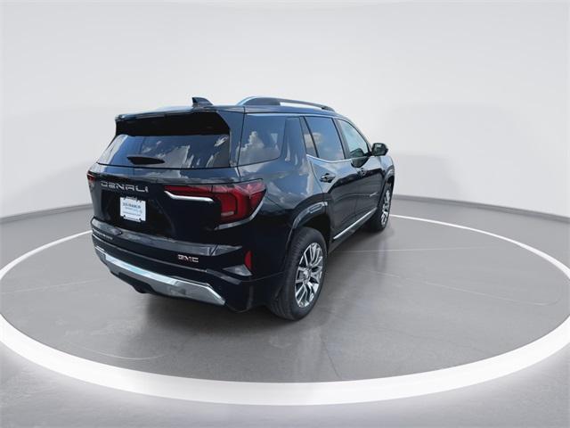new 2026 GMC Terrain car, priced at $41,740