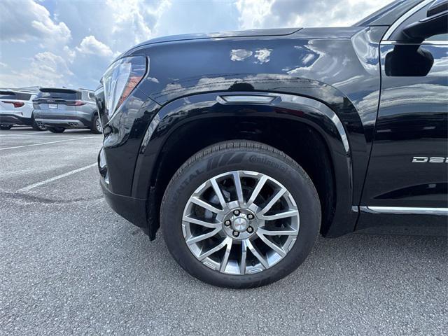 new 2026 GMC Terrain car, priced at $41,740