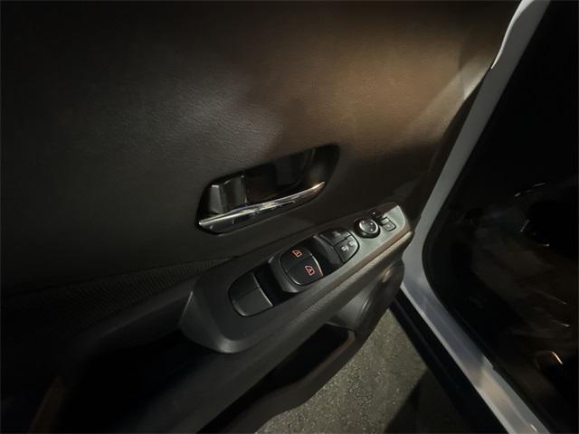 used 2023 Nissan Kicks car, priced at $19,088