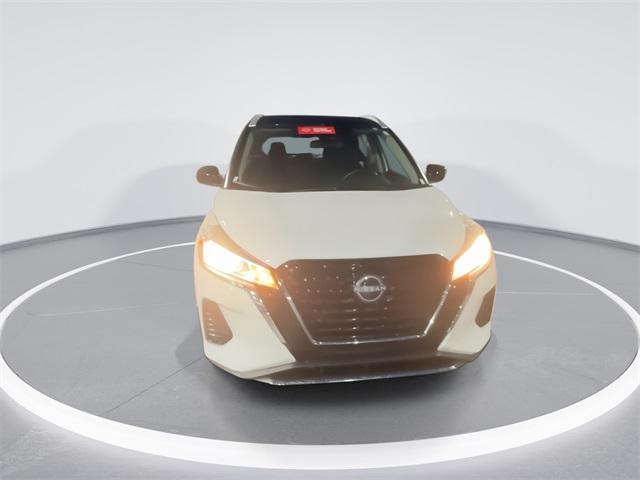 used 2023 Nissan Kicks car, priced at $19,088