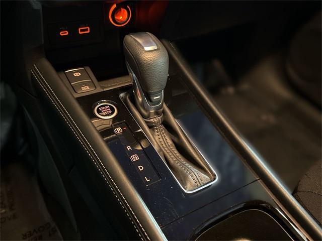 used 2023 Nissan Kicks car, priced at $19,088