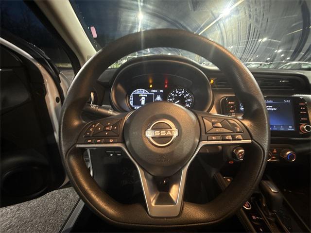 used 2023 Nissan Kicks car, priced at $19,088