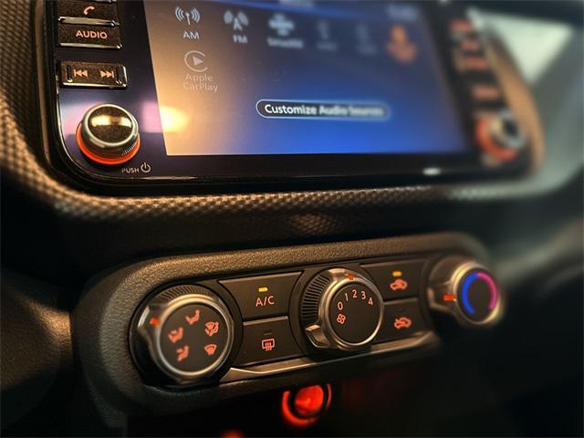 used 2023 Nissan Kicks car, priced at $19,088