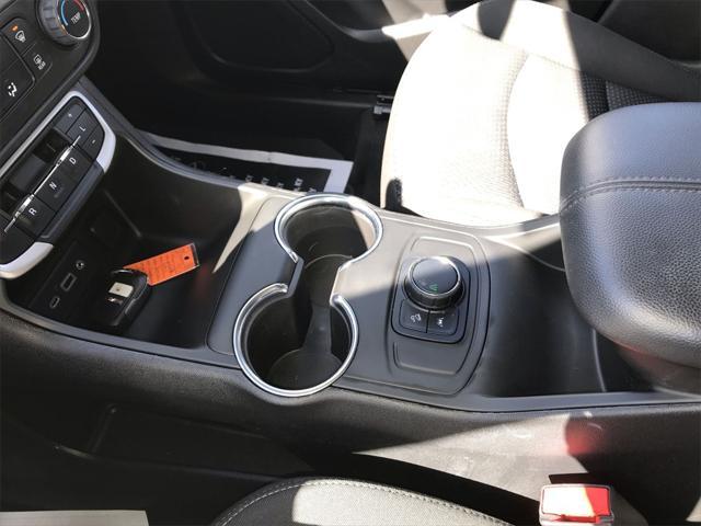 used 2023 GMC Terrain car, priced at $23,597
