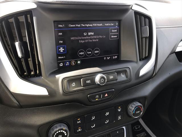 used 2023 GMC Terrain car, priced at $23,597