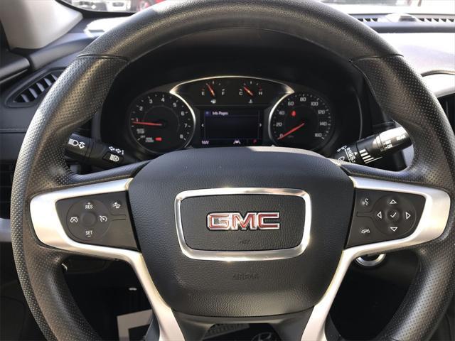 used 2023 GMC Terrain car, priced at $23,597