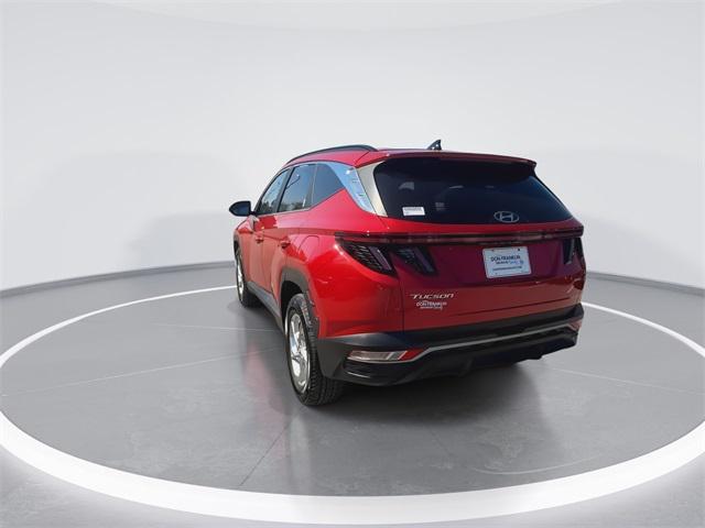 used 2022 Hyundai Tucson car, priced at $22,788