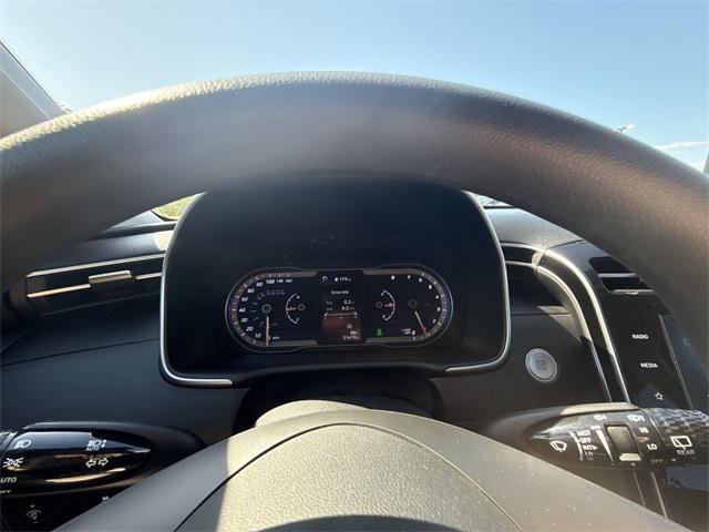 used 2022 Hyundai Tucson car, priced at $22,788