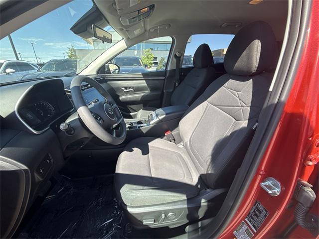 used 2022 Hyundai Tucson car, priced at $22,788