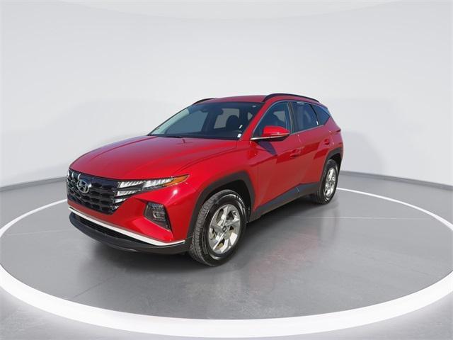 used 2022 Hyundai Tucson car, priced at $22,788