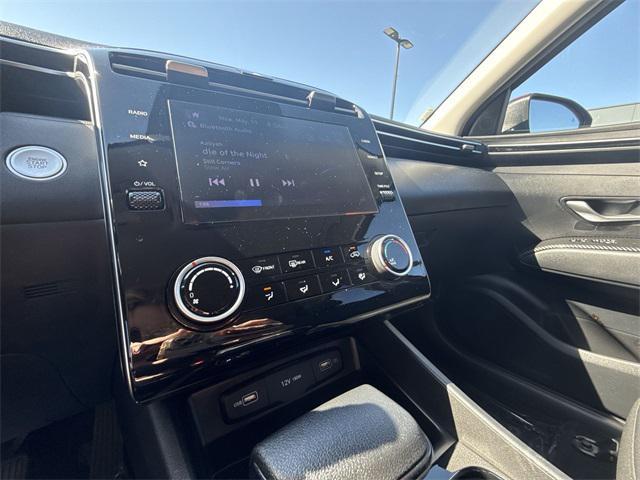 used 2022 Hyundai Tucson car, priced at $22,788