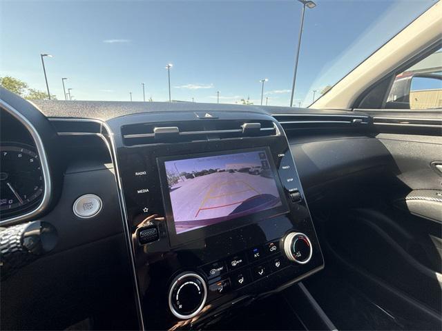 used 2022 Hyundai Tucson car, priced at $22,788