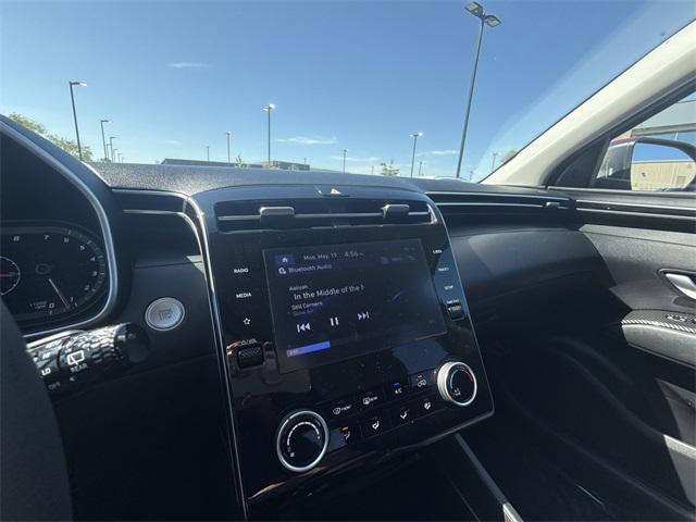 used 2022 Hyundai Tucson car, priced at $22,788