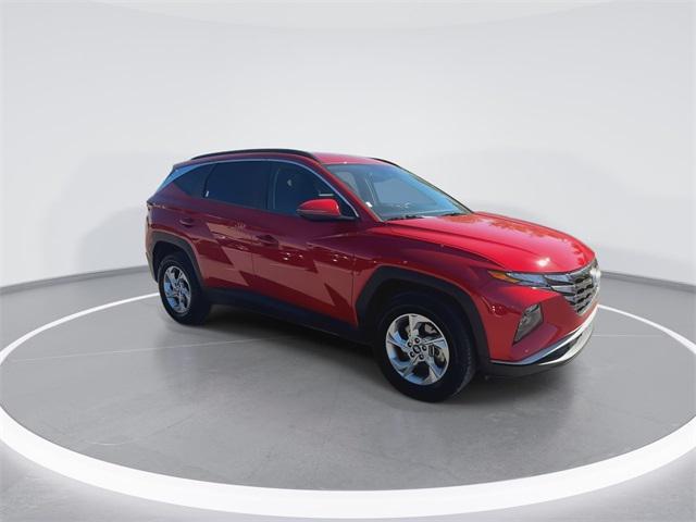 used 2022 Hyundai Tucson car, priced at $22,788