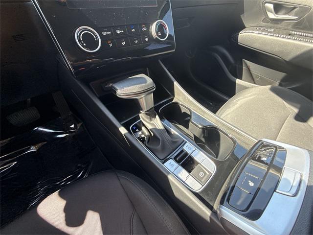 used 2022 Hyundai Tucson car, priced at $22,788