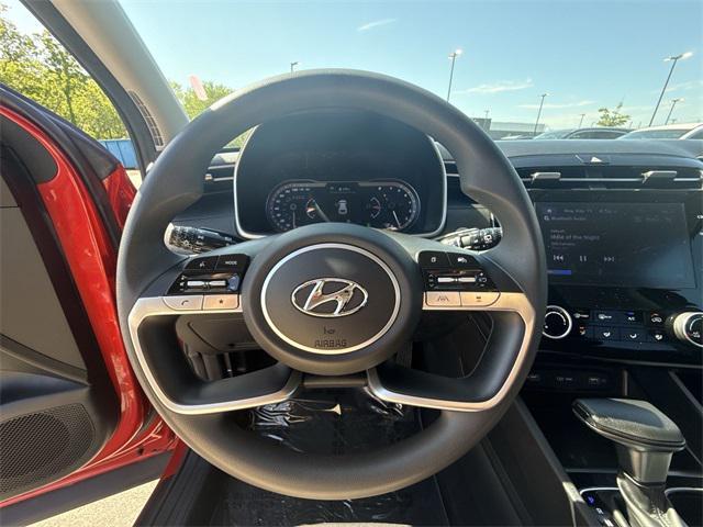 used 2022 Hyundai Tucson car, priced at $22,788
