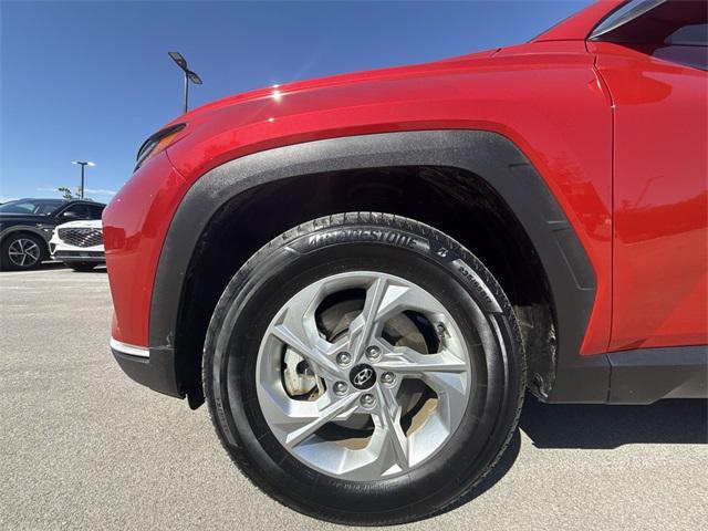 used 2022 Hyundai Tucson car, priced at $22,788