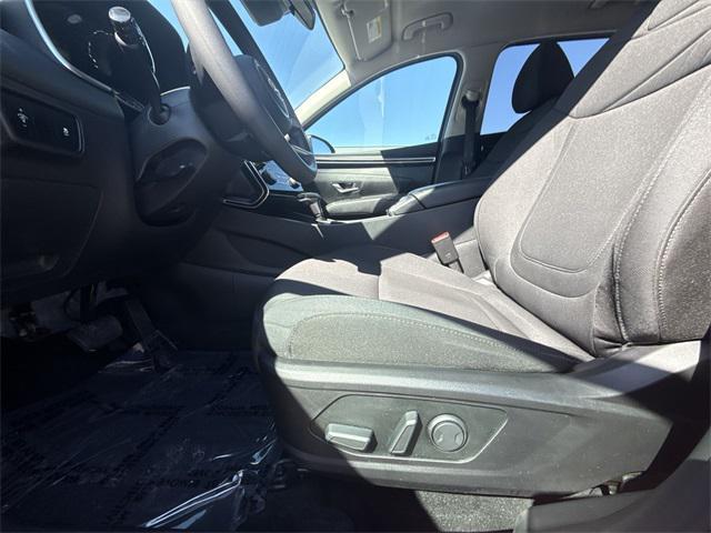 used 2022 Hyundai Tucson car, priced at $22,788