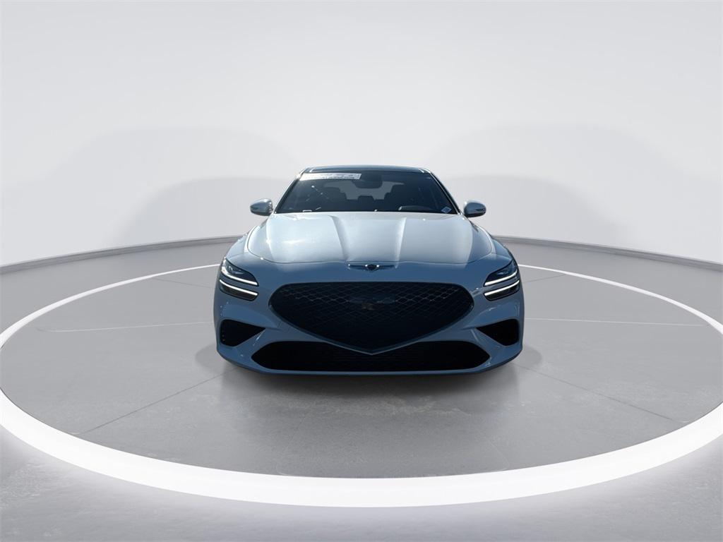 used 2023 Genesis G70 car, priced at $31,554