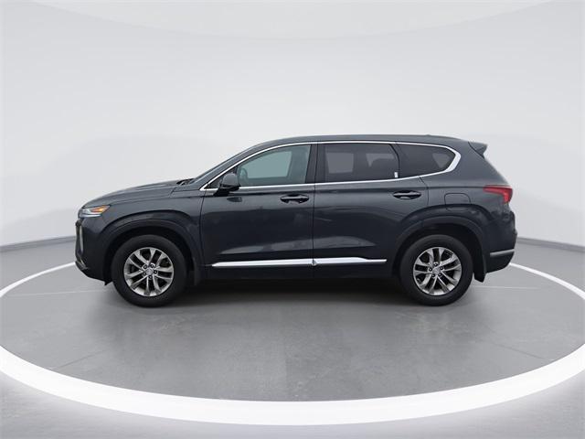 used 2020 Hyundai Santa Fe car, priced at $19,977