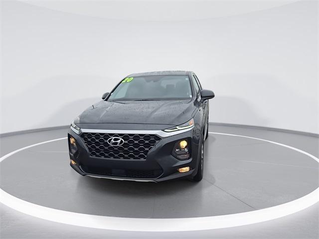 used 2020 Hyundai Santa Fe car, priced at $19,977