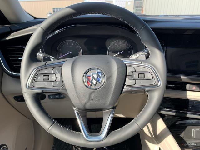 new 2023 Buick Envision car, priced at $44,505