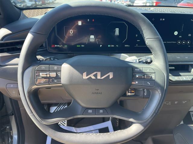 used 2024 Kia EV9 car, priced at $69,999