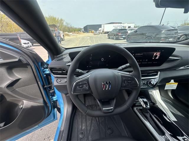new 2025 Buick Envista car, priced at $27,525