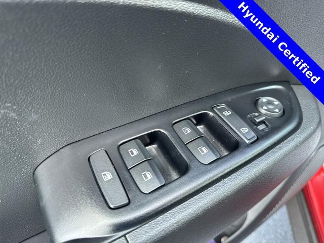 used 2024 Hyundai Venue car, priced at $21,800