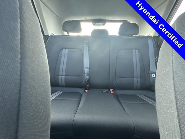 used 2024 Hyundai Venue car, priced at $21,800
