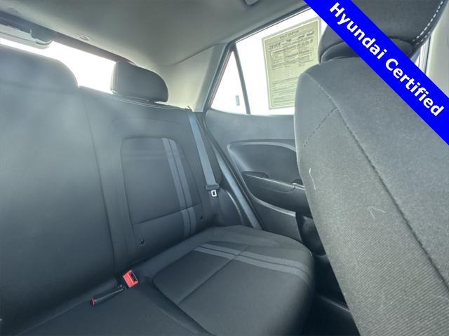 used 2024 Hyundai Venue car, priced at $21,800